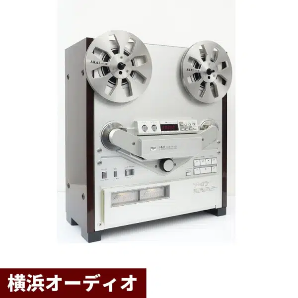 AKAI オープンリールデッキ GX-747