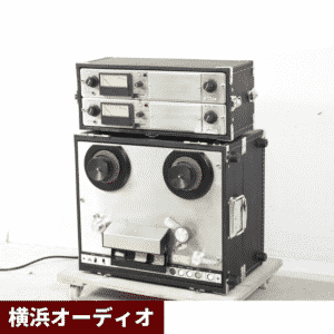 AMPEX オープンリールデッキ AG-440B