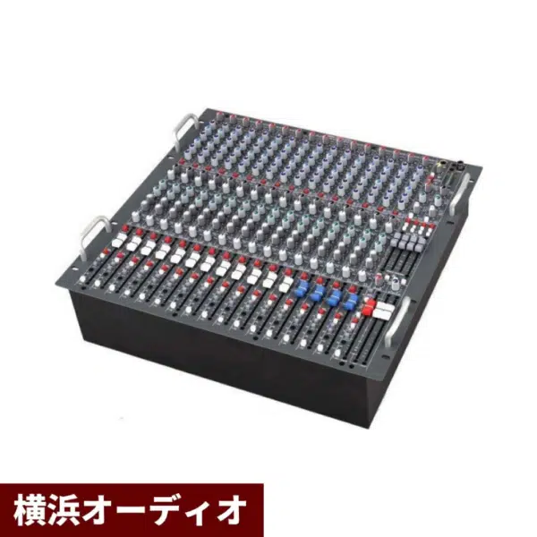 CREST AUDIO アナログミキサー XR-20
