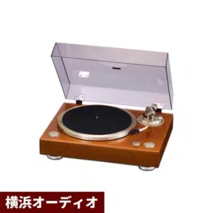 DENON レコードプレーヤー DP-1300MKII