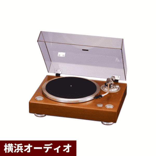 DENON レコードプレーヤー DP-1300MKII