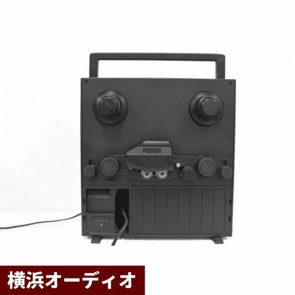 FOSTEX オープンリールデッキ R8