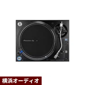 Pioneer DJ ターンテーブル PLX-1000