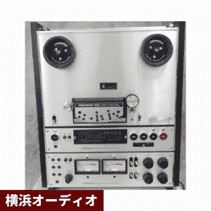 Pioneer オープンリールデッキ RTU-11/TAU-11