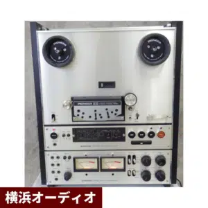 Pioneer オープンリールデッキ RTU-11/TAU-11