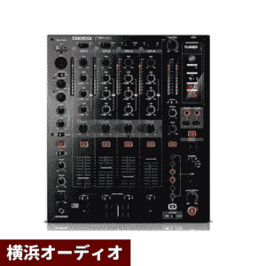 RELOOP DJミキサー RMX-80