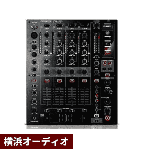 RELOOP DJミキサー RMX-80