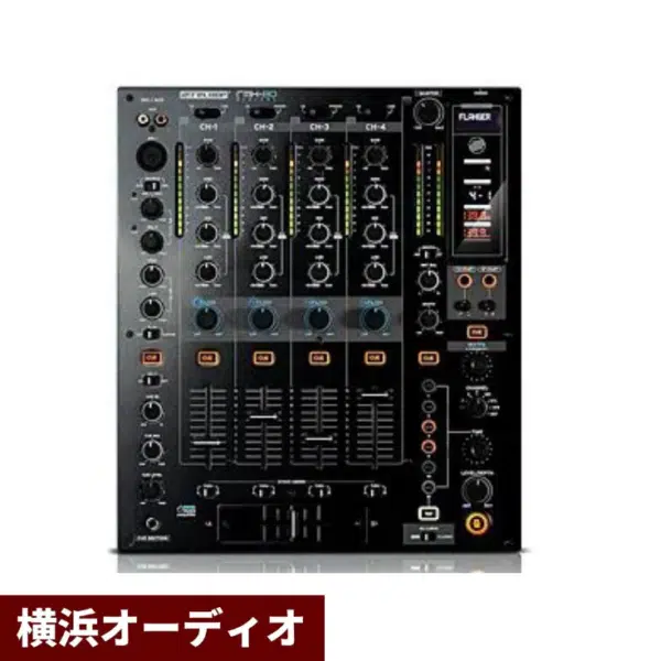 RELOOP DJミキサー RMX-80