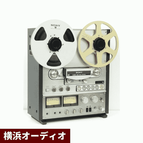 SONY オープンリールデッキ TC-R6