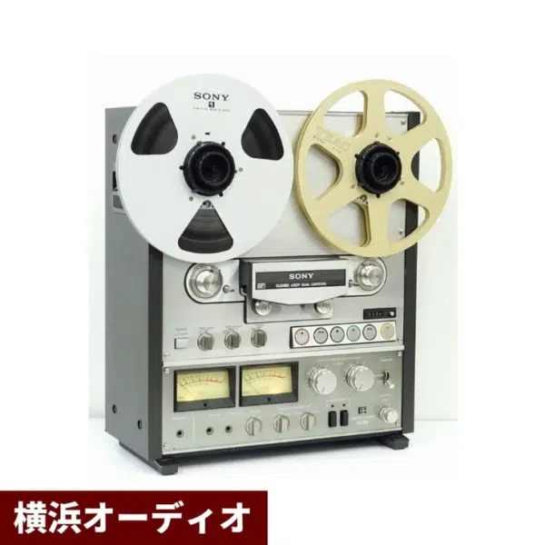 SONY オープンリールデッキ TC-R6