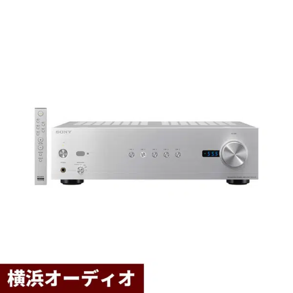 SONY プリメインアンプ TA-A1ES
