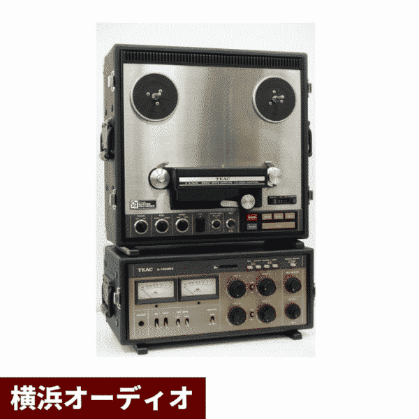 TEAC オープンリールデッキ A-7400RX