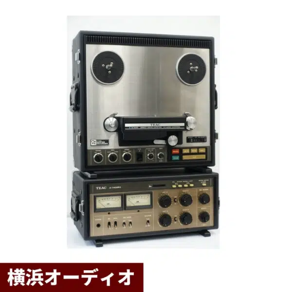 TEAC オープンリールデッキ A-7400RX
