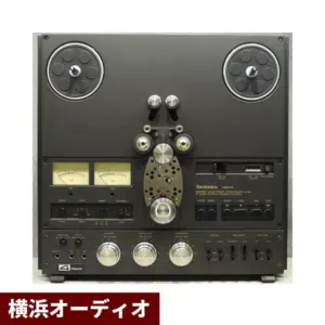 Technics オープンリールデッキ RS-1506U