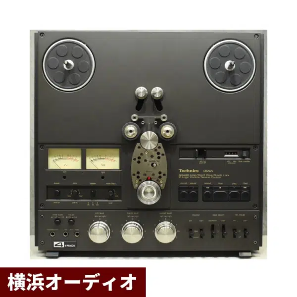 Technics オープンリールデッキ RS-1506U