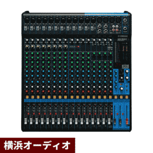 YAMAHA ミキサー MG20XU