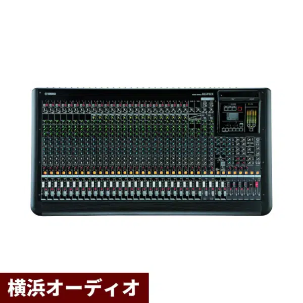 YAMAHA ミキサー MGP32X