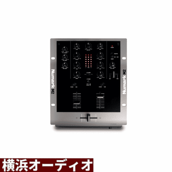 Numark ミキサー M2